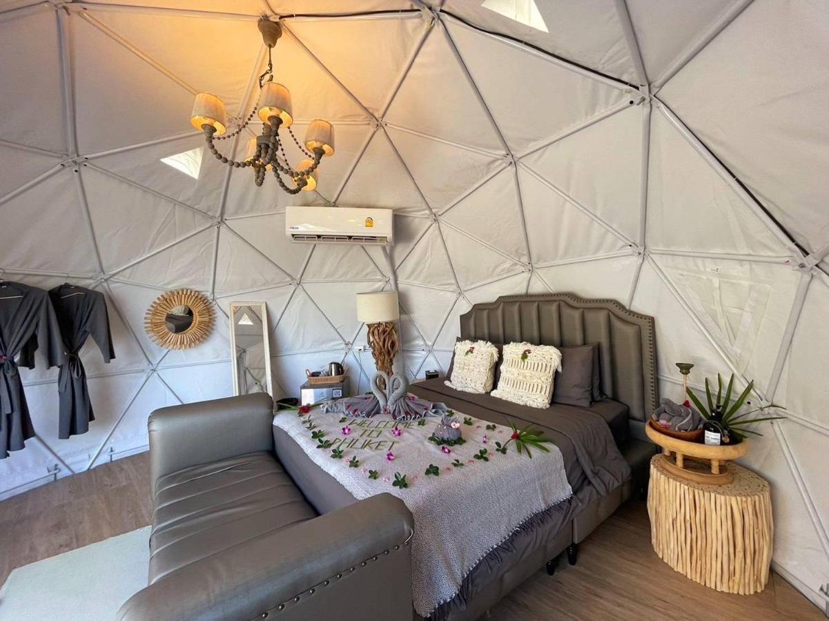 Phuket Signature Glamping Rawai Екстериор снимка