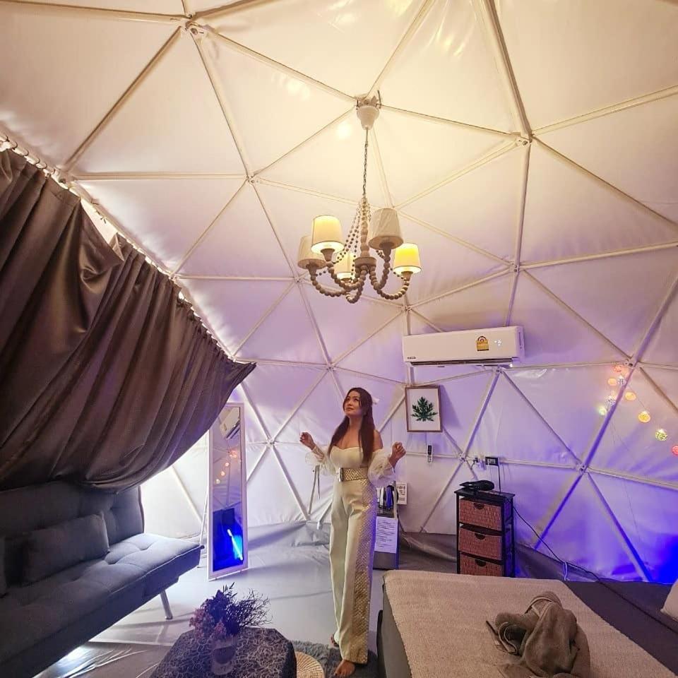 Phuket Signature Glamping Rawai Стая снимка